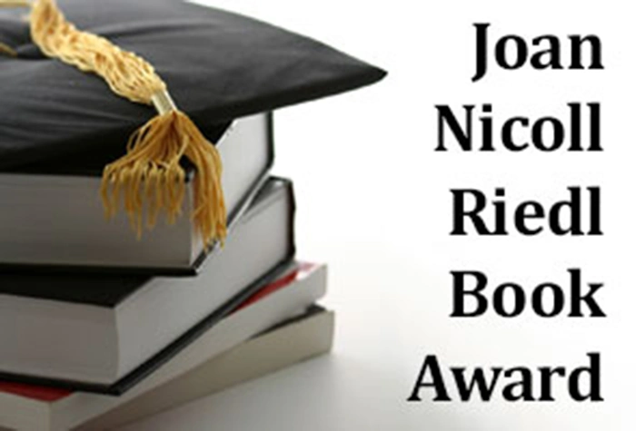 Joan Nicoll Riedl Book Award