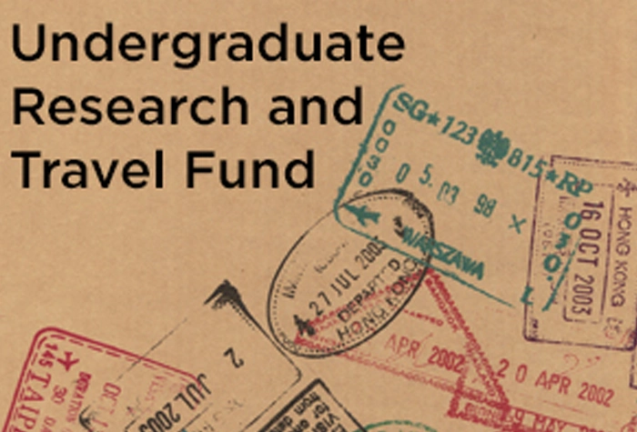 Undergraduate Research and Travel Fund